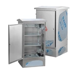 Корпус из нержавеющей стали для производственных ИТ-систем