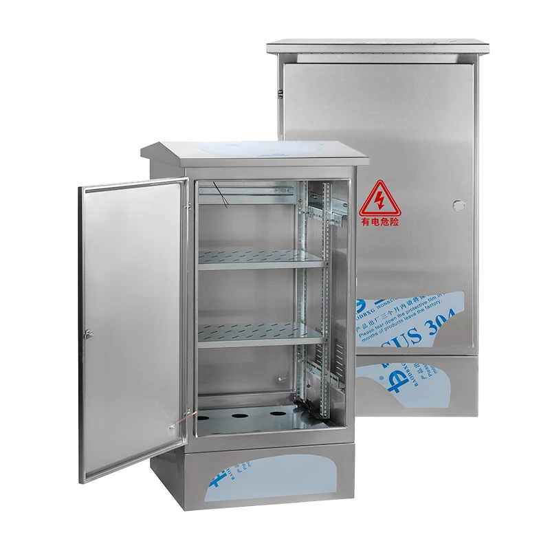 Корпус из нержавеющей стали для промышленной автоматизации