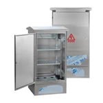 Корпус из нержавеющей стали для промышленной автоматизации