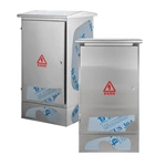 Напольный корпус для IT-сервера из нержавеющей стали