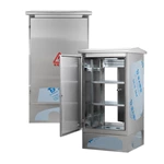 Корпус из нержавеющей стали для сетевых коммутаторов