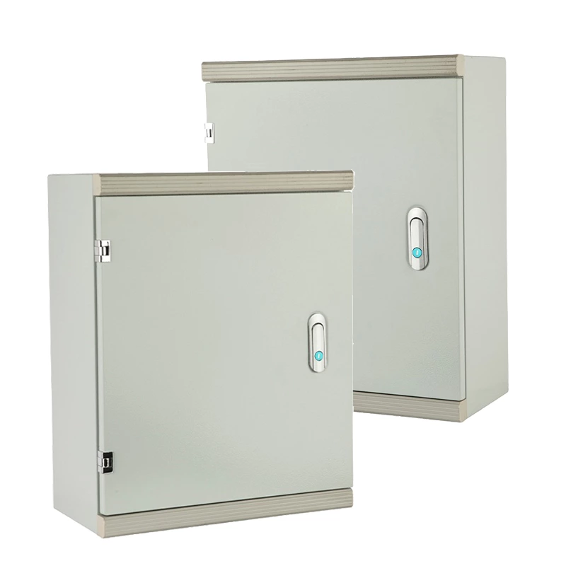 Водонепроницаемый бокс для электрооборудования лодочного причала