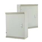 Всепогодный короб с отверстиями для кабелепровода