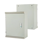 Уличный корпус с заземляющей клеммой