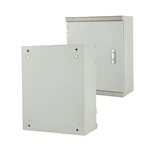 Распределительная коробка с водонепроницаемыми заглушками для кабельных вводов