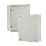 Всепогодный корпус со встроенным заземляющим контактом