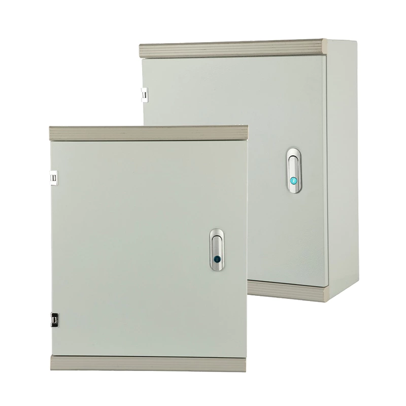 Электрический шкаф для водоочистных сооружений