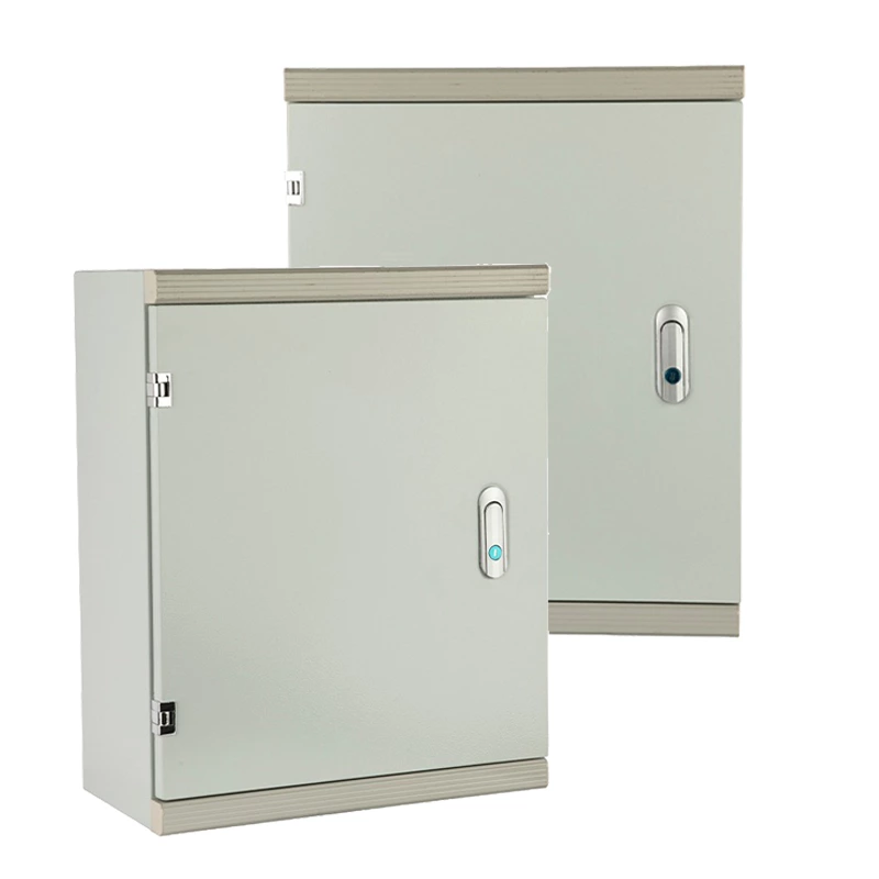 Промышленный электрический шкаф для станков