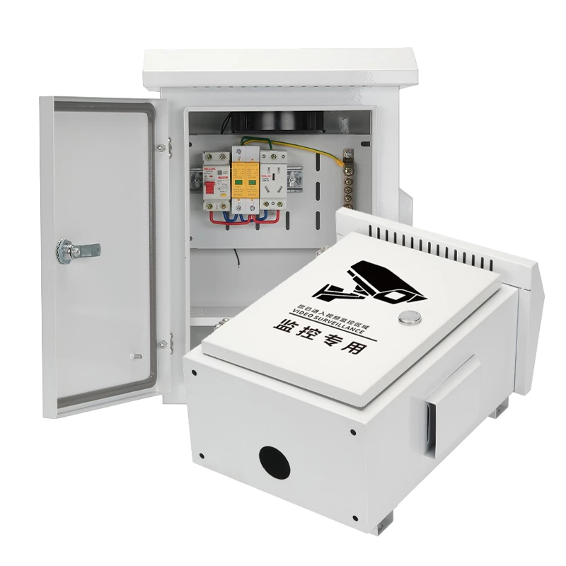 Всепогодный корпус для уличных IP-камер