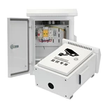 Всепогодный корпус для уличных IP-камер