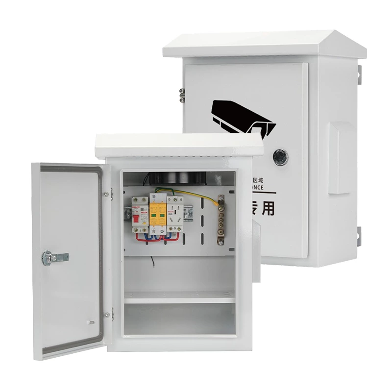 Всепогодный корпус для наружного мониторинга