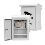 Всепогодный корпус для наружного мониторинга