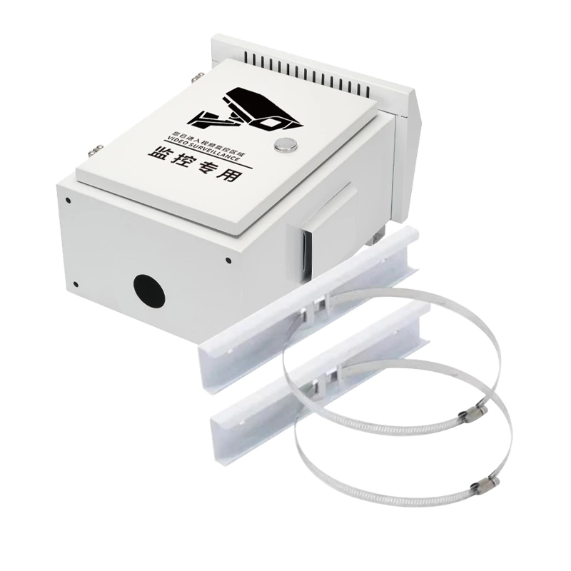 Всепогодный бокс для оборудования наружного мониторинга