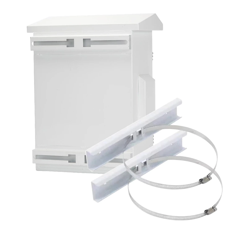 Корпус для мониторинга, защищенный от атмосферных воздействий, наружный