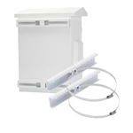 Корпус для мониторинга, защищенный от атмосферных воздействий, наружный