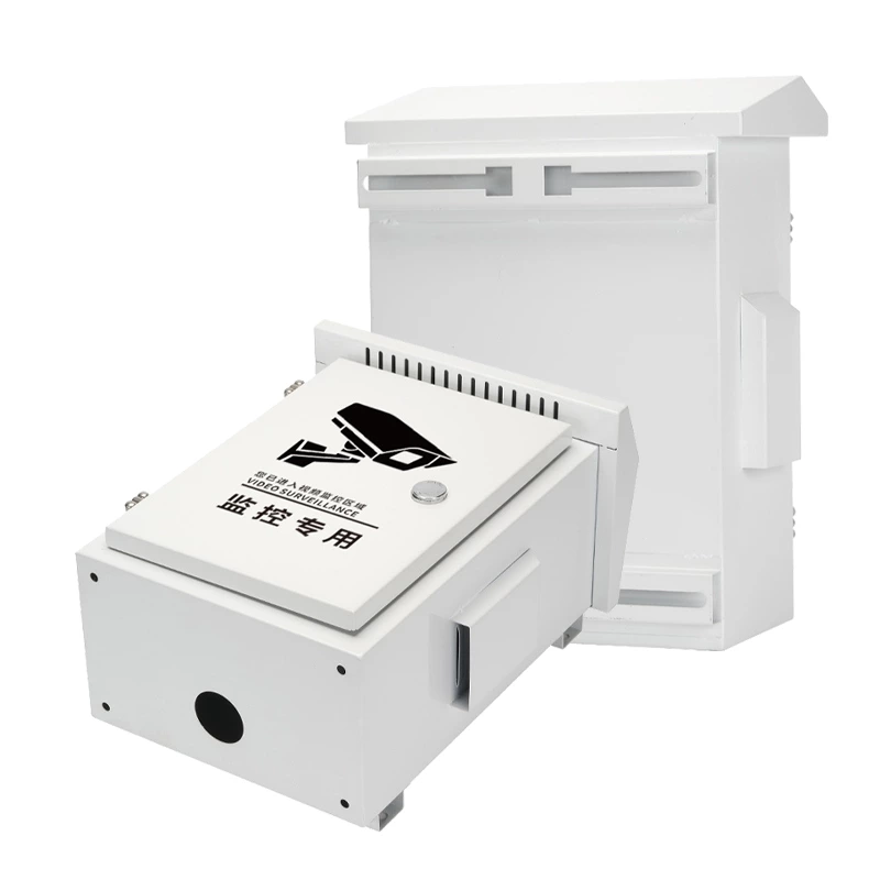 Всепогодный шкаф мониторинга для использования на открытом воздухе