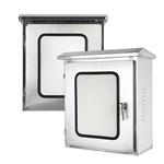 Водонепроницаемая распределительная коробка из нержавеющей стали