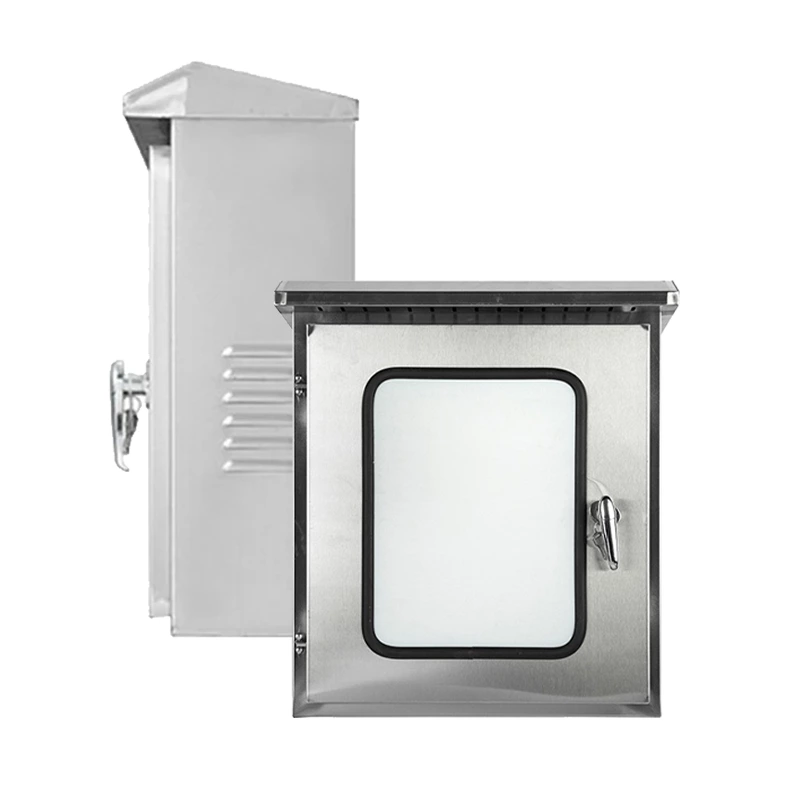 Распределительная коробка из нержавеющей стали, устойчивая к коррозии