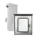 Распределительная коробка из нержавеющей стали, устойчивая к коррозии