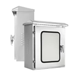 Электрический шкаф из нержавеющей стали, устойчивый к ржавчине