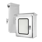 Распределительная коробка из нержавеющей стали NEMA 4X