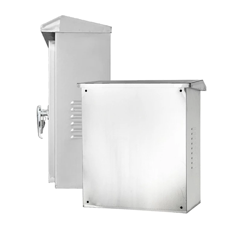 Промышленный электрический шкаф из нержавеющей стали