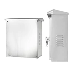 Электрический шкаф из нержавеющей стали для жилых помещений