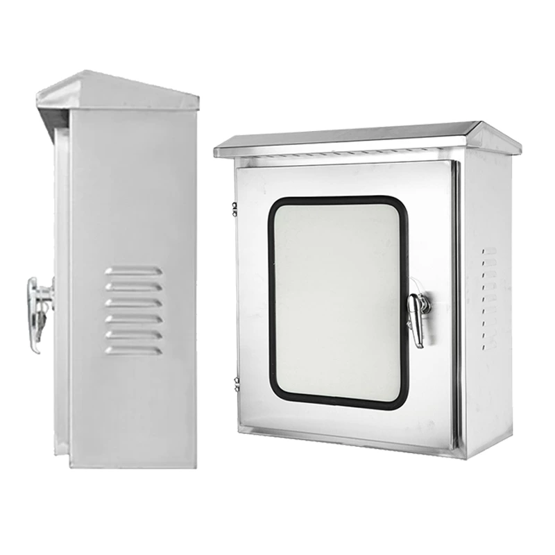 Монтажная пластина распределительной коробки из нержавеющей стали