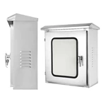 Монтажная пластина распределительной коробки из нержавеющей стали