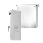 Распределительная коробка из нержавеющей стали с защитой от перенапряжения