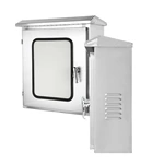 Герметичное уплотнение распределительной коробки из нержавеющей стали