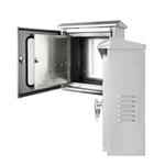 Распределительная коробка из нержавеющей стали по индивидуальному заказу