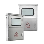 Соединительная коробка для фотоэлектрических систем из нержавеющей стали