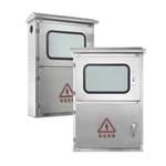 Уличная фотоэлектрическая сетка-корпус из нержавеющей стали