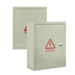 Электрический шкаф со съемной задней панелью