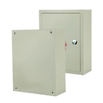 Электрический шкаф с монтажными проушинами для крепления на стену