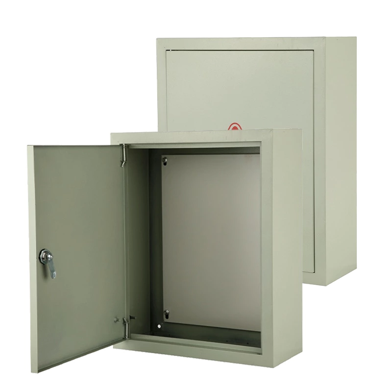 Всепогодный короб для проводки наружного термостата