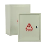 Настенный электрический шкаф для использования внутри помещений