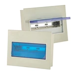 Корпус многоконтурного воздушного выключателя