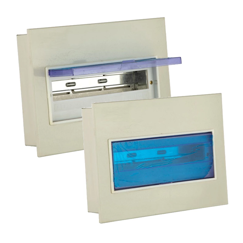 Многоконтурный автоматический выключатель на DIN-рейку