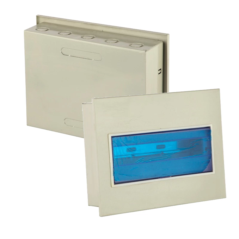 Электрическая коробка с несколькими цепями