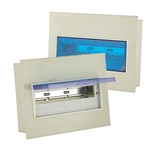 Воздушная распределительная коробка с несколькими контурами