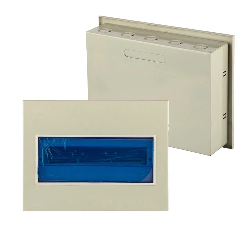 Корпус для нескольких автоматических выключателей