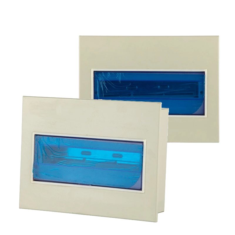 Электрический шкаф для нескольких цепей