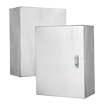 Уличный корпус из нержавеющей стали для силового блока