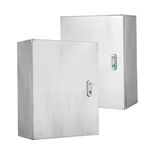 Промышленный электрический шкаф из нержавеющей стали