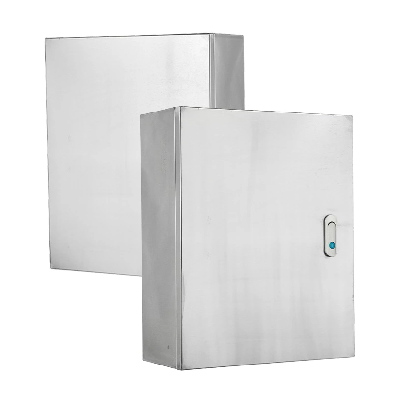 Водонепроницаемый корпус из нержавеющей стали с замком