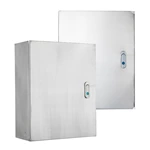 Уличный электрический короб из нержавеющей стали, водонепроницаемый