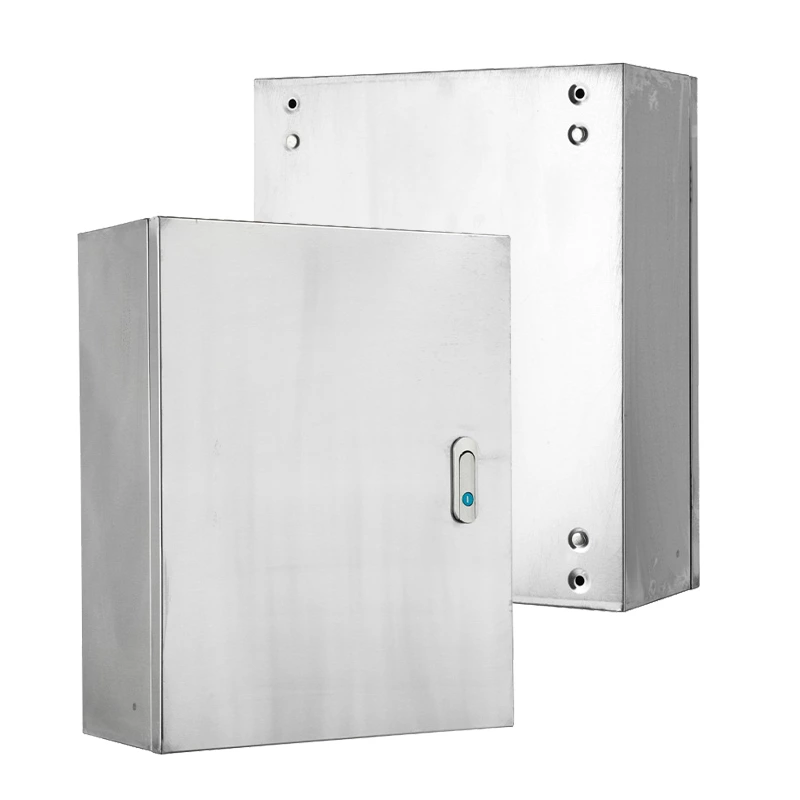 Корпус из нержавеющей стали для блока питания