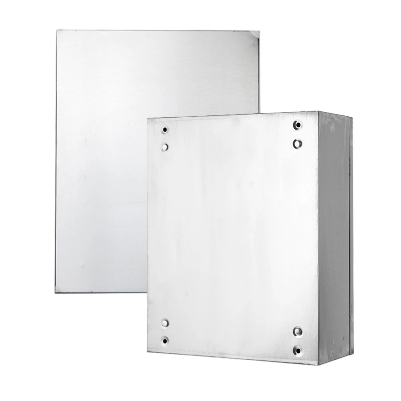 Корпус из нержавеющей стали для силового оборудования